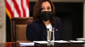 Biden charges Harris with stemming migrant numbers at US-Mexico border