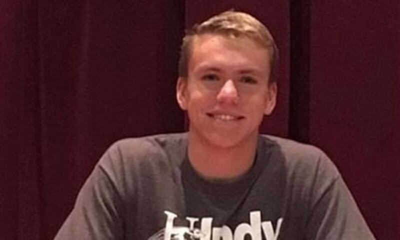 Nicholas Dworet. Photograph: Facebook