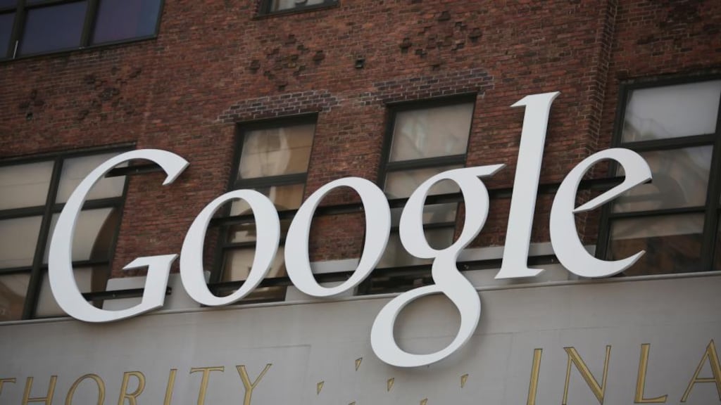 Chinese authorities have blocked Google’s services including search, Gmails and Google Translate. Photo: Bloomberg