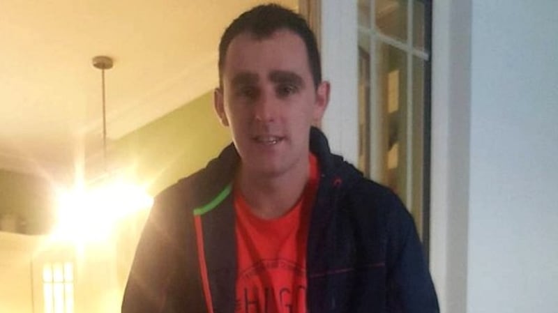 Derek Coakley-Hutch. Photograph: Facebook