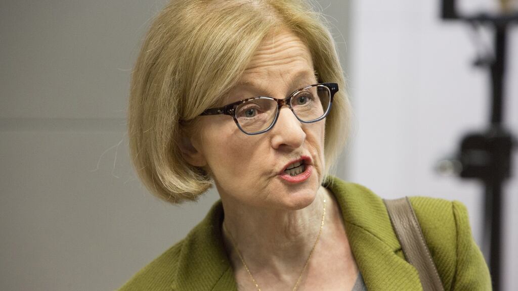 Daniele Nouy, head of the oversight arm at the European Central Bank.