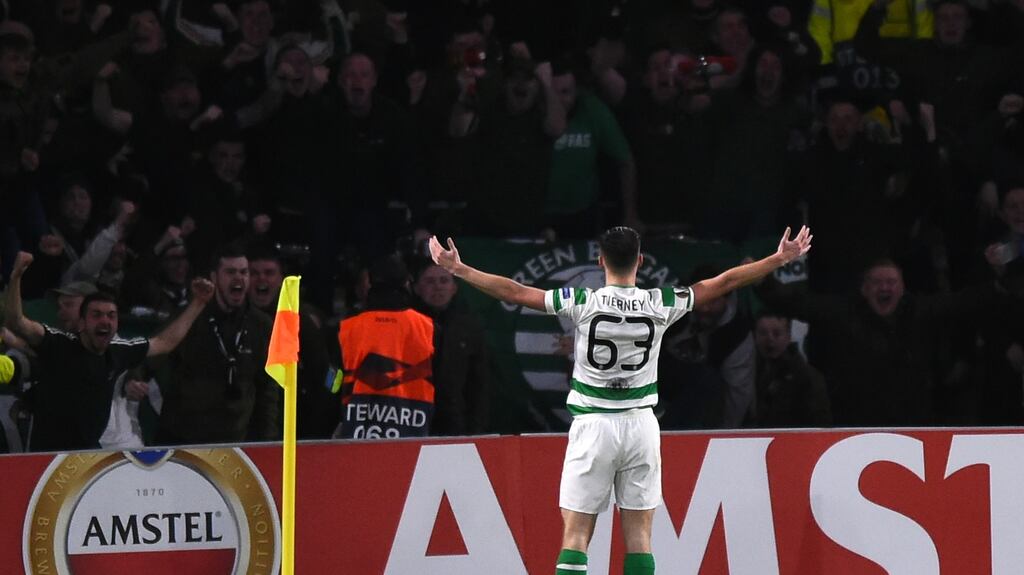 Arsenal are in daily talks over Tierney and they believe that the 22-year-old wants to join them.