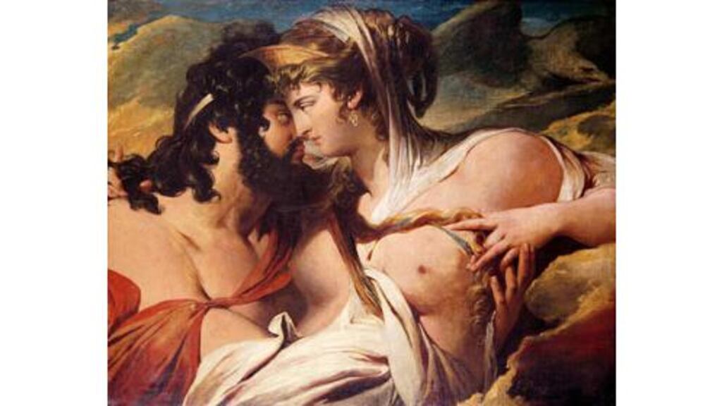 James Barry's Jupiter and Juno