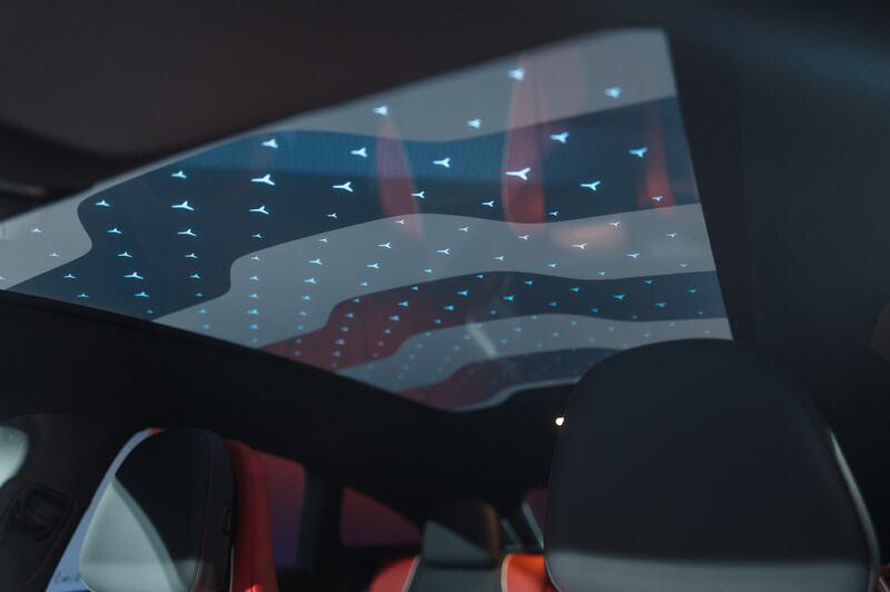 New Mercedes Benz CLA Shooting Brake