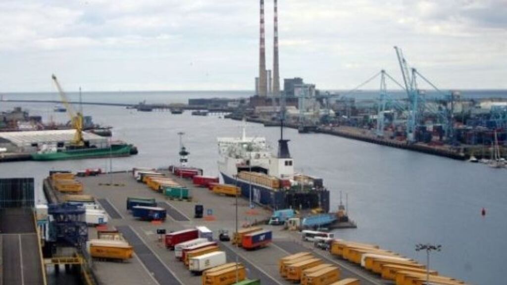 The decision ‘will provide welcome certainty for small open economies,’ said Ibec’s chief executive. Photograph: Bryan O’Brien