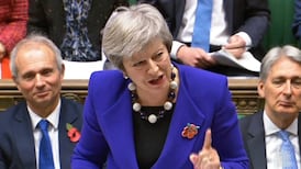 If there is a Brexit deal this is what it will look like