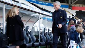José Mourinho questions mentality of absent players