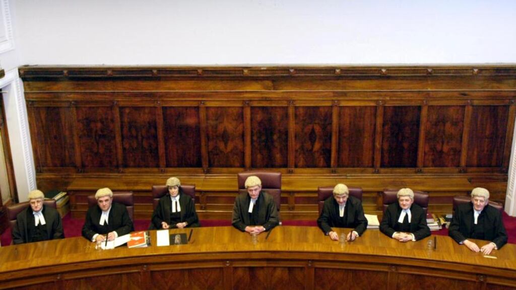 Eight judges currently sit on the Supreme Court, and two more – Judges Mary Laffoy and Elizabeth Dunne – have been nominated by the Government and are due to be sworn in later this month.