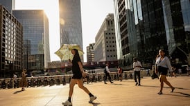 Finn McRedmond: Something serious has shifted amid the recent stifling heat