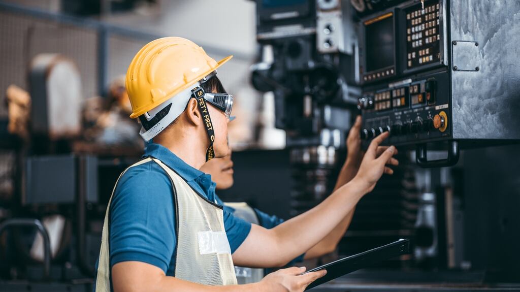 Thousands of apprentices have been waiting for up to a year for essential training due to difficulties accessing further and higher education campuses. Photograph: iStock