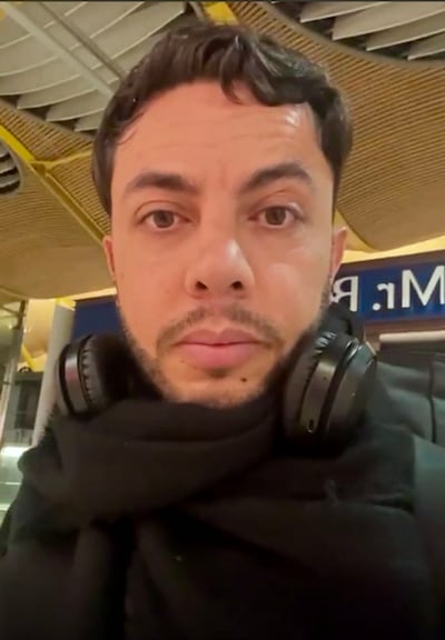 Brazilian student Fernando Moura Fernandes Souza (37) who says he was deported in error over Christmas by Irish immigration authorities has described feeling “helpless” and “abandoned” after a mini-trip away from Dublin turned into a nightmare.