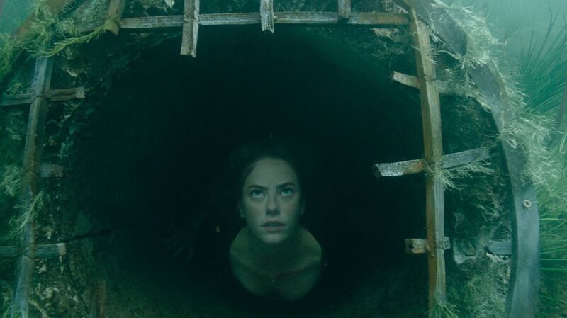 New this week: Kaya Scodelario in Crawl