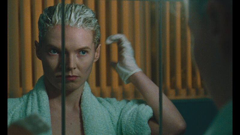 Rosy McEwen in Blue Jean