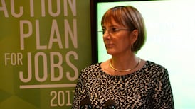 Enterprise Ireland hopes fund will raise €700m this year