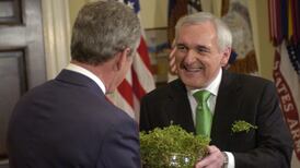 Enda Kenny and the Big Bejaysus ceremony