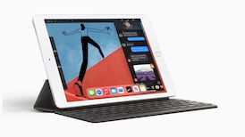 Eighth-generation iPad brings power boost