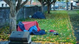 Homeless figures ‘heading in wrong direction’ as total hits 8,475