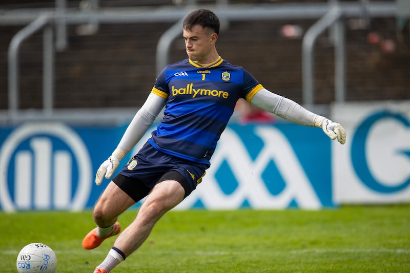 Roscommon SFC final replay: Conor Carroll the hero as St Brigid’s secure 19th title