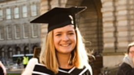 Graduate profile: ‘Ask questions, be energetic and be curious’