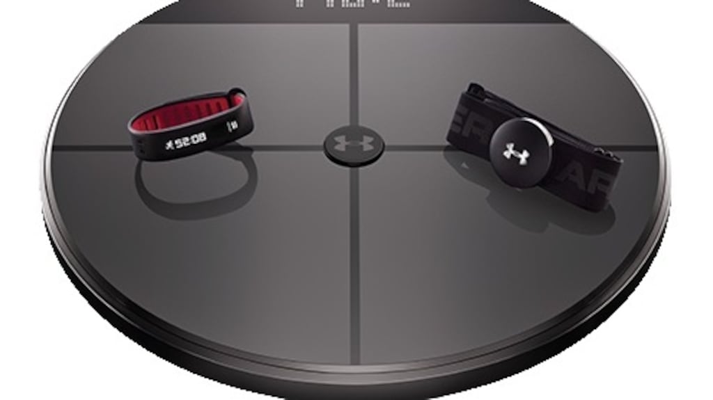 UA Healthbox, €400