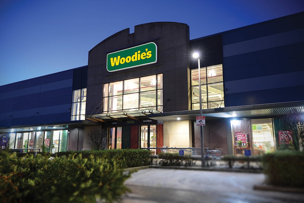Woodie's owner Grafton Group posted 9.5% operating profit growth in the first half