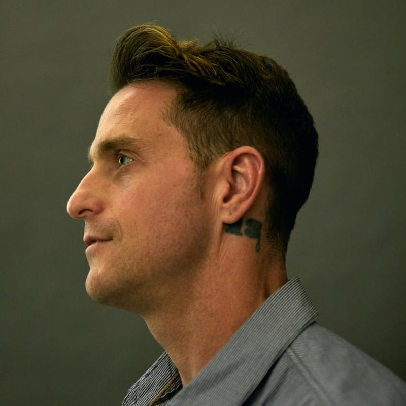 Cameron Douglas. Photograph: Harry Eelman/New York Times