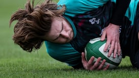 Mack Hansen in Ireland team to face Wales in Six Nations opener