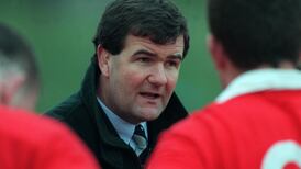 Former Ireland international Jerry Holland dies aged 66