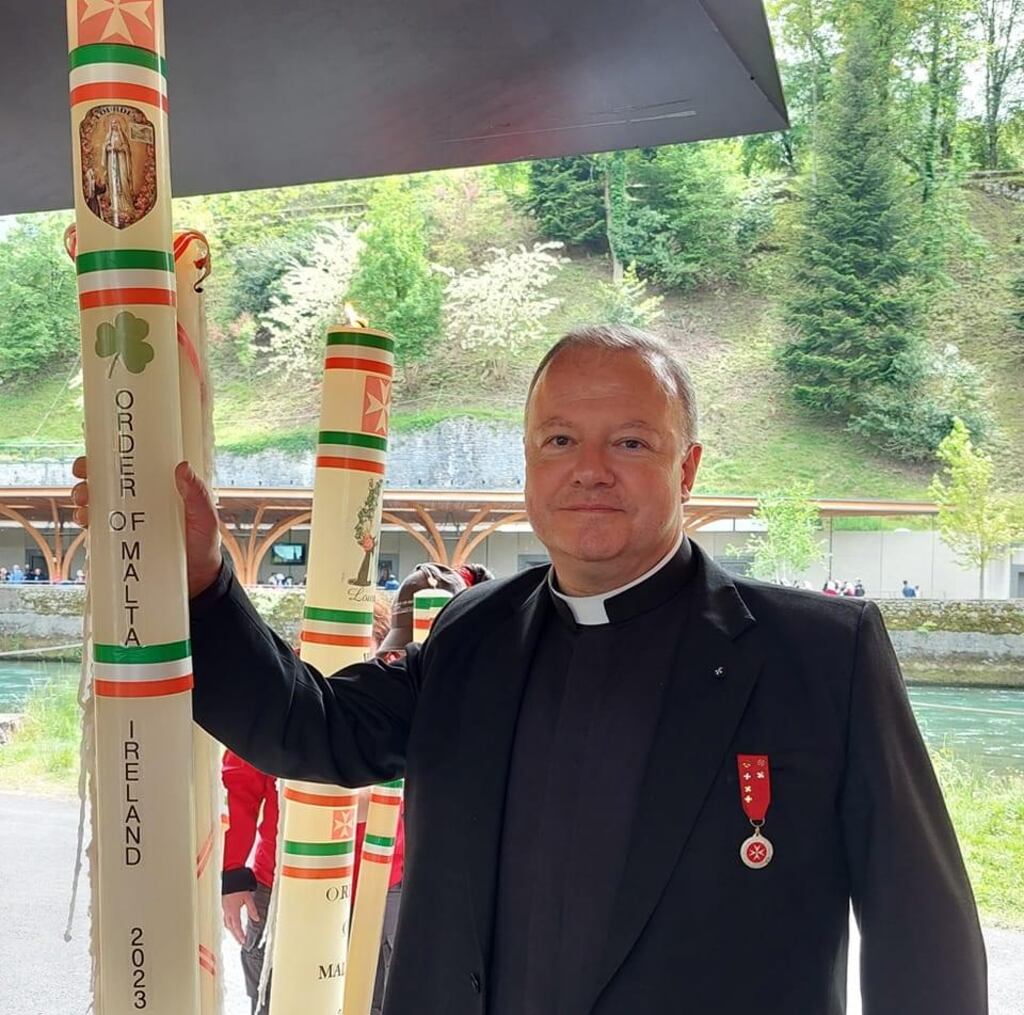 Fr Murphy was not known to the victim. Photograph: Facebook