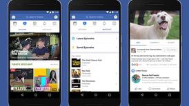 Facebook takes on YouTube with Watch video platform