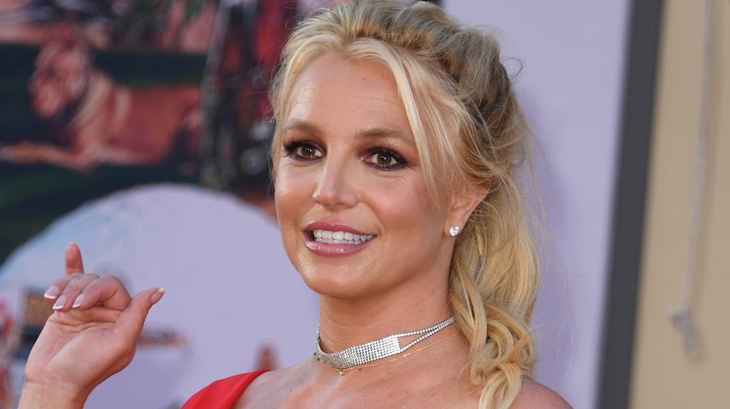 A bid by to have Britnet Spears’s father removed from the financial side of her conservatorship was rejected in November. Photograph: Valerie Macon/AFP via Getty Images