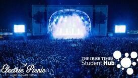 Student Hub digest: Electric Picnic ticket competition