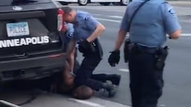 Minnesota police officer charged with murder amid mounting unrest