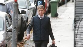 Brendan Mullin had ‘no option’ but to resign amid internal inquiry, court hears