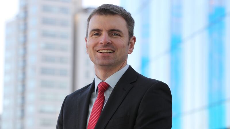 Sinn Féin TD Ruairí Ó Murchú raised concerns about the Drogheda gangland feud when he was a councillor in 2019. Photograph: Nick Bradshaw