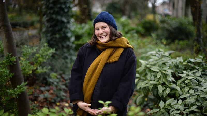 Ní Dochartaigh’s memoir is redolent not just of place and the natural world, but its geography, history and myth, the stories that are told about them and the language used. Photograph: Dara Mac Dónaill