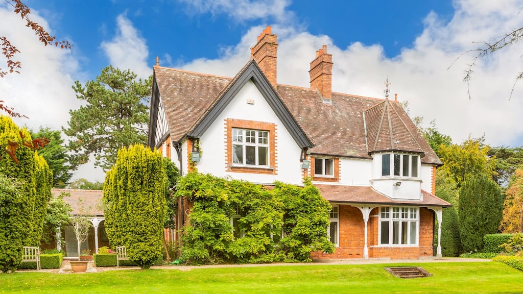 The Red House, Seafield Road, Killiney, Co Dublin
