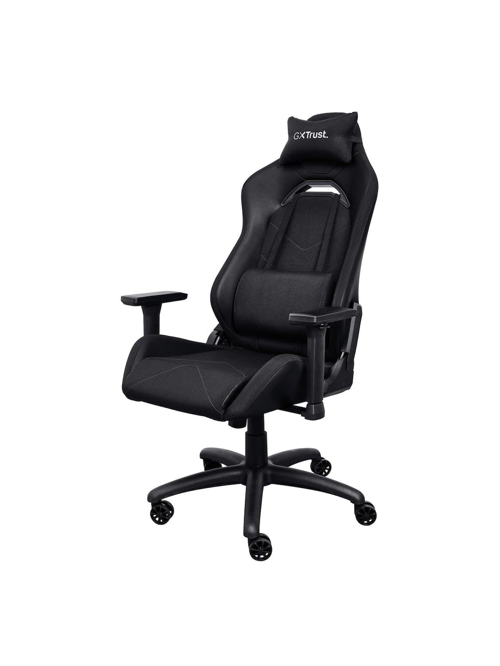 Trust GXT 714 Ruya gaming chair isn’t cheap, at €250, but it also isn’t anywhere near what you could spend on the higher-end seats