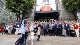 ‘The Japanese want to see you have the attention to detail, customer service and quality they expect. You have to deliver’