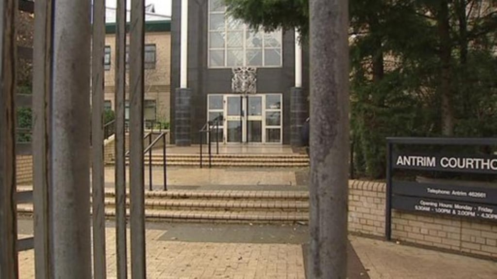 At Antrim Crown Court, Judge Gordon Kerr adjourned sentencing until December 22nd.