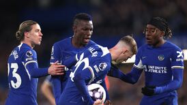 ‘This is not a joke’: Pochettino angry with Jackson and Madueke over penalty spat