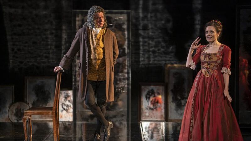 All the Angels charts the creation of George Frideric Handel’s famous Christmas oratorio, The Messiah