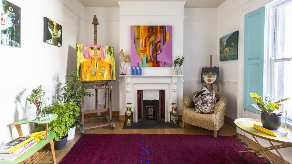 Number 33 St Kevin’s Road, Portobello, Dublin 8