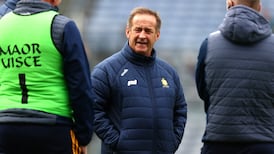 Colm Collins still focused on pushing Clare further along the road to joining the elite