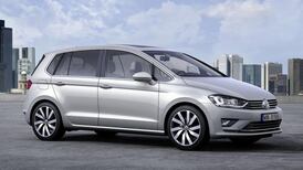 VW confirms SV is new name for next generation Golf Plus