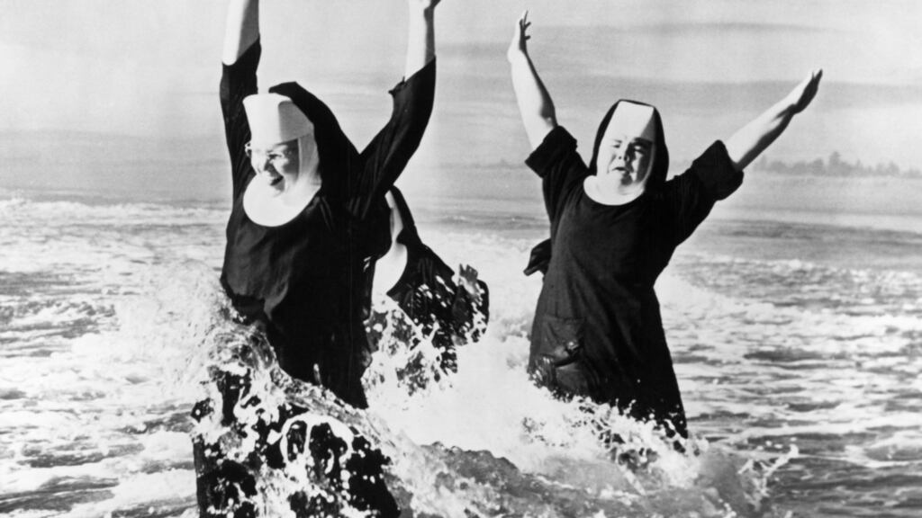 Small acts of kindness towards other people tends to boost the sense of well-being of the people doing the kind acts. Photograph: Getty Images