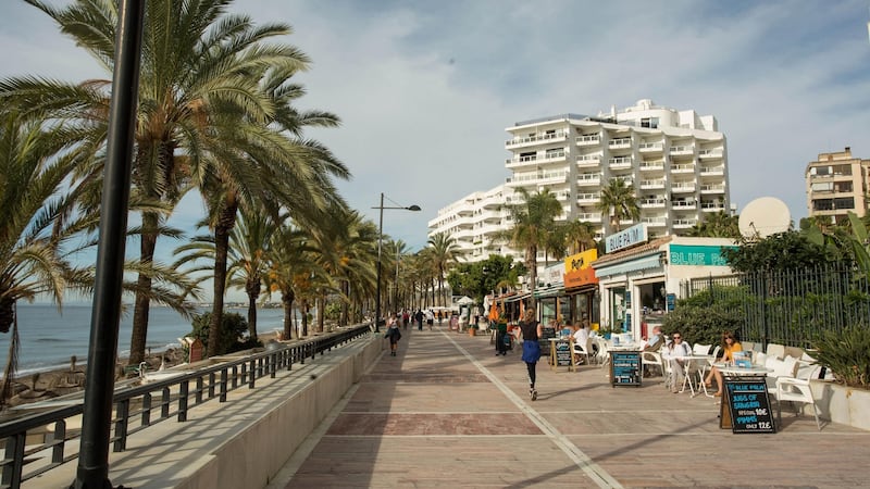 Marbella. Photograph: Solarpix.com
