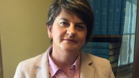 Foster insists DUP will not sign off on Irish Language Act