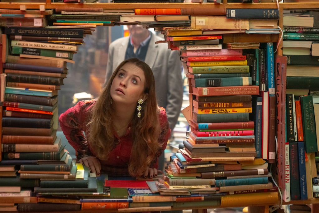 Mairead Tyers as Jen in Extraordinary. Photograph: Disney/Olly Courtney