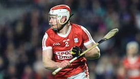 ‘You get your game time and then if you play well hopefully you can build it all the way up,’ says O’Callaghan